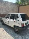 Suzuki Mehran VX (CNG) 1995 For Sale in Peshawar