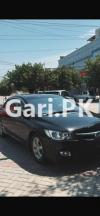 Honda Civic VTi Oriel Prosmatec 1.8 i-VTEC 2007 For Sale in Lahore