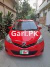 Toyota Vitz F 1.0 2013 For Sale in Lahore
