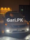 Honda Civic VTi Oriel Prosmatec 1.8 i-VTEC 2015 For Sale in Lahore