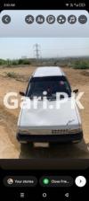 Suzuki Mehran VXR (CNG) 1998 For Sale in Karachi