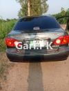 Toyota Corolla SE Saloon 2004 For Sale in Bhera