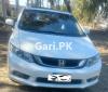 Honda Civic VTi Oriel Prosmatec 1.8 i-VTEC 2016 For Sale in Swabi