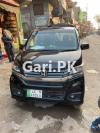 Honda N Wgn Custom G Turbo 2014 For Sale in Lahore