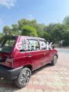 Suzuki Mehran VXR 2010 For Sale in Islamabad