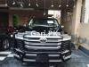 Toyota Land Cruiser ZX Gasoline 3.5L 2023 For Sale in Lahore