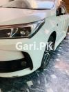 Toyota Corolla Altis Automatic 1.6 2019 For Sale in Faisalabad