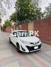 Toyota Yaris ATIV MT 1.3 2020 For Sale in Bahawalpur