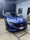 Honda Civic Turbo 1.5 VTEC CVT 2017 For Sale in Lahore