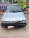 Suzuki Mehran VX (CNG) 2007 For Sale in Multan