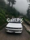 Toyota Corolla TX 1990 For Sale in Haripur