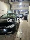 Honda Civic VTi Oriel Prosmatec 1.8 i-VTEC 2010 For Sale in Karachi