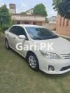 Toyota Corolla GLi 1.3 VVTi 2013 For Sale in Sargodha