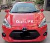 Toyota Aqua G LED Soft Leather Selection 2015 For Sale in Karachi