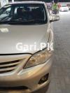 Toyota Corolla Altis Cruisetronic 1.6 2012 For Sale in Rawalpindi