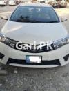 Toyota Corolla XLi VVTi 2016 For Sale in Islamabad