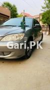 Honda Civic VTi Oriel Prosmatec 1.6 2004 For Sale in Faisalabad