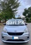Toyota Passo X 2017 For Sale in Islamabad