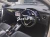 Toyota Corolla Altis Grande X CVT-i 1.8 Black Interior 2023 For Sale in Lahore