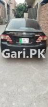 Toyota Corolla Altis Cruisetronic 1.8 2010 For Sale in Faisalabad