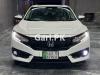 Honda Civic Turbo 1.5 VTEC CVT 2016 For Sale in Lahore