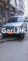 Mitsubishi Pajero  1995 For Sale in Karachi