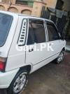 Suzuki Mehran VX 1991 For Sale in Rawalpindi