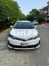 Toyota Corolla Altis Grande CVT-i 1.8 2017 For Sale in Abbottabad