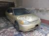 Honda Civic VTi Oriel Prosmatec 1.6 2001 For Sale in Narowal