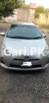 Toyota Aqua S 2013 For Sale in Swabi