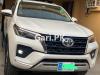 Toyota Fortuner 2.7 V 2021 For Sale in Lahore