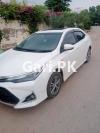Toyota Corolla Altis Grande CVT-i 1.8 2018 For Sale in Lahore