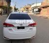 Toyota Yaris ATIV X CVT 1.5 2020 For Sale in Hyderabad