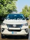 Toyota Fortuner 2.7 VVTi 2017 For Sale in Islamabad
