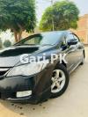 Honda Civic VTi Oriel 1.8 i-VTEC 2012 For Sale in Multan