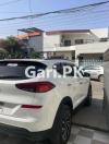 Hyundai Tucson FWD A/T GLS Sport 2022 For Sale in Karachi
