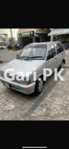 Suzuki Mehran VXR Euro II 2018 For Sale in Lahore