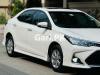 Toyota Corolla Altis Grande CVT-i 1.8 2016 For Sale in Lahore