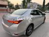 Toyota Corolla Altis Grande CVT-i 1.8 2018 For Sale in Islamabad
