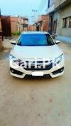 Honda Civic Oriel 1.8 i-VTEC CVT 2021 For Sale in Faisalabad