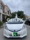 Honda Fit 1.3 Hybrid 10th Anniversary 2011 For Sale in Karachi