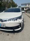 Toyota Corolla Altis Grande CVT-i 1.8 2020 For Sale in Peshawar
