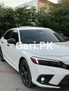 Honda Civic Turbo 1.5 VTEC CVT 2022 For Sale in Gujrat