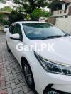 Toyota Corolla GLi Automatic 1.3 VVTi 2020 For Sale in Islamabad