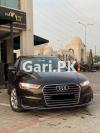 Audi A6 1.8 TFSI Business Class Edition 2015 For Sale in Lahore