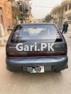 Suzuki Cultus VXL (CNG) 2007 For Sale in Lahore