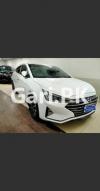Hyundai Elantra GLS 2024 For Sale in Karachi