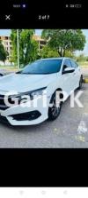 Honda Civic Turbo 1.5 VTEC CVT 2016 For Sale in Jhelum