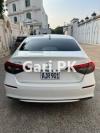 Honda Civic 1.5 VTEC Turbo Oriel 2022 For Sale in Sheikhupura