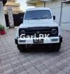 Suzuki Potohar Basegrade 1995 For Sale in Abbottabad